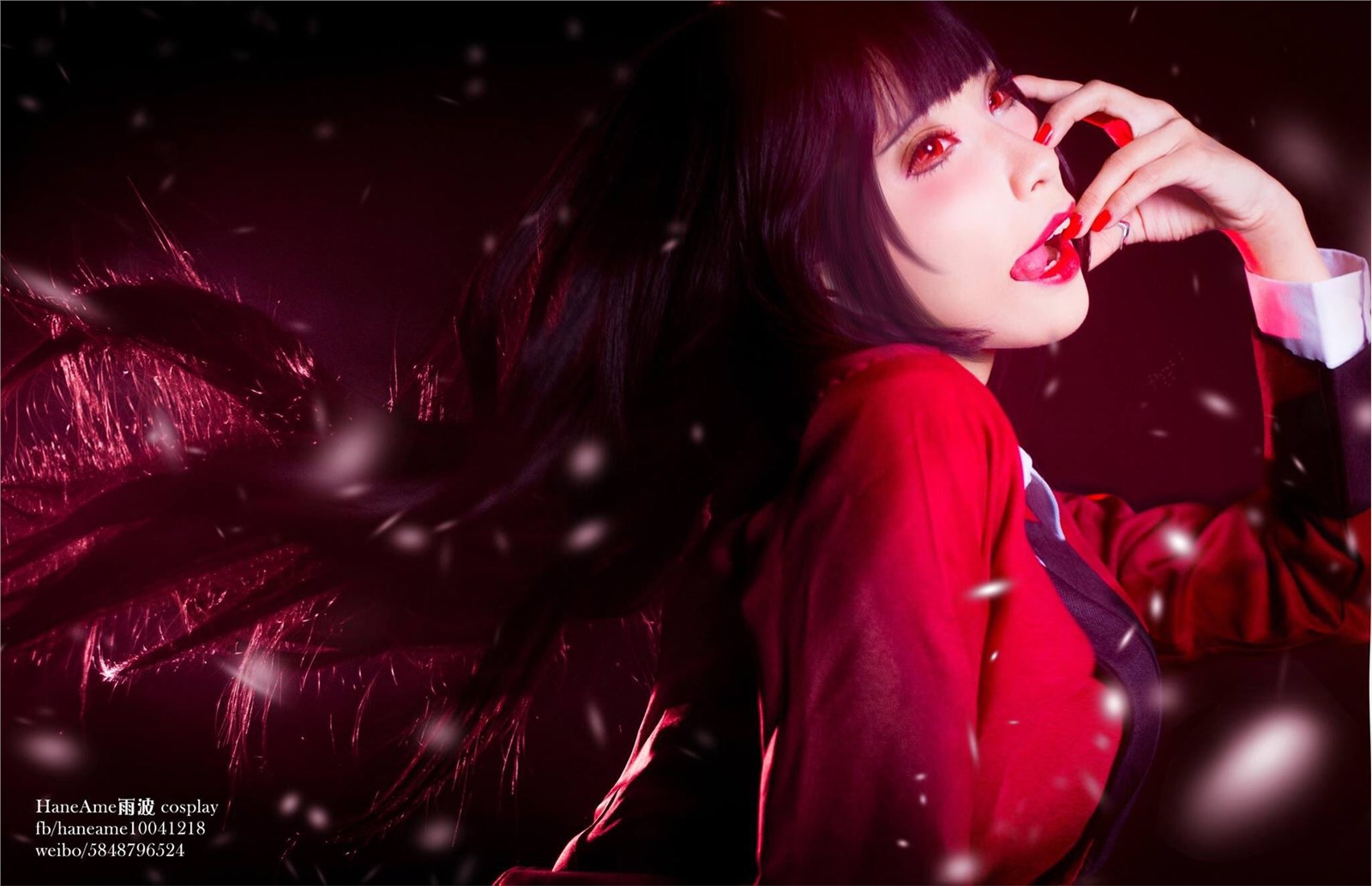 雨波_HaneAme - NO.031 Kakegurui(2)